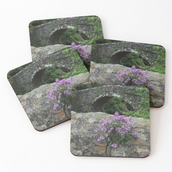 Item preview, Wade's Bridge, Whitebridge - River Fechlin, Scottish Highlands designed and sold by Marilyn Harris.