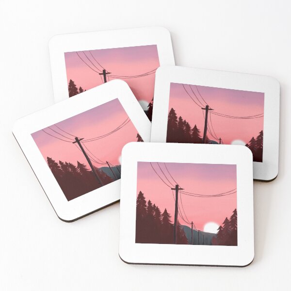 Artikelvorschau, Sonnenuntergang entworfen und verkauft von Artfullyd.