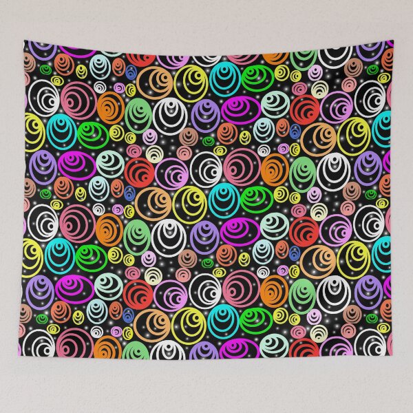 Item preview, Colorful Shell  designed and sold by Shirley cute art .