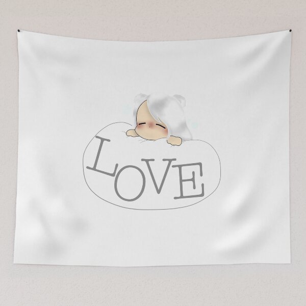Item preview, Love & Pup designed and sold by RAJG13.
