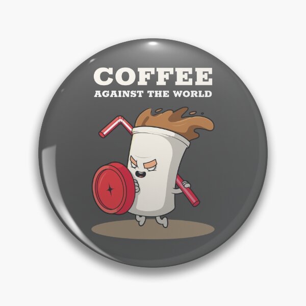 Item preview, Coffee Against The World designed and sold by AladdinMktgs.