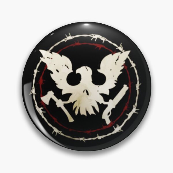 Item preview, State Of Decay Circle designed and sold by ImmortalFoxy.