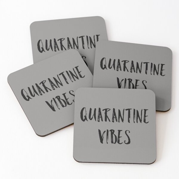 Item preview, Quarantine Vibes designed and sold by HilariousThings.