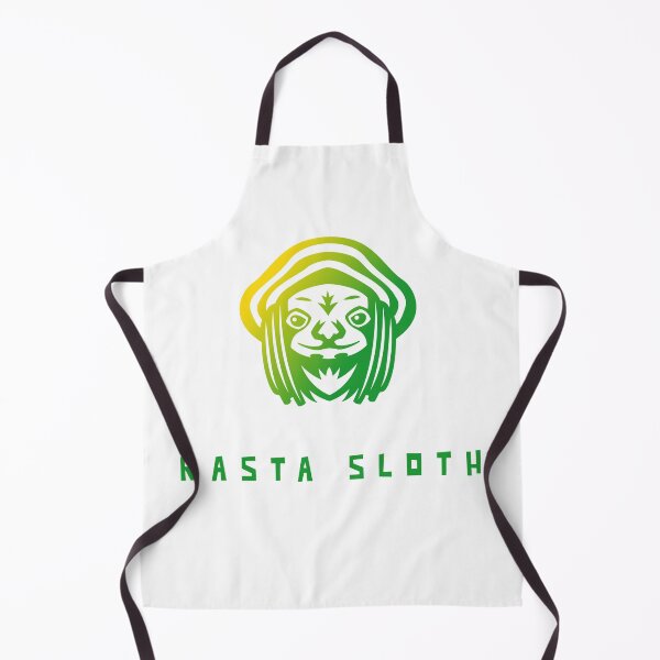 Item preview, Rasta Sloth Reggae DJ designed and sold by d1mology.