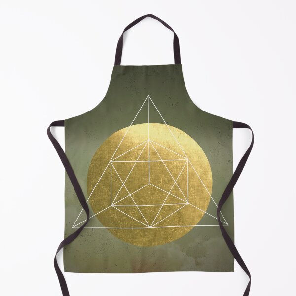 Item preview, Green Gold Luxe designed and sold by UrbanEpiphany.