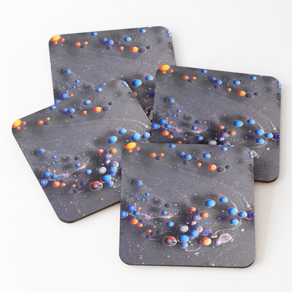 Item preview, Abstract Pattern Galactic Balls designed and sold by InvestingRoad.
