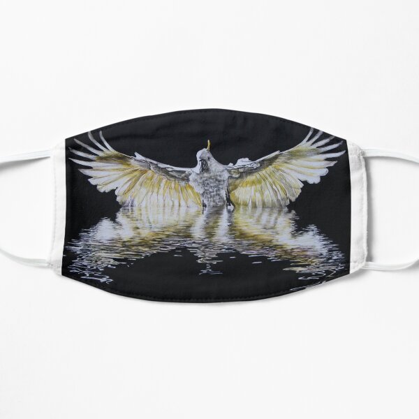 Cockatoo Landing Mask