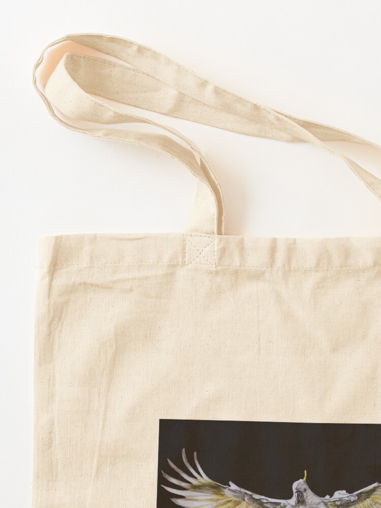 Alternate view of Cockatoo Landing Tote Bag