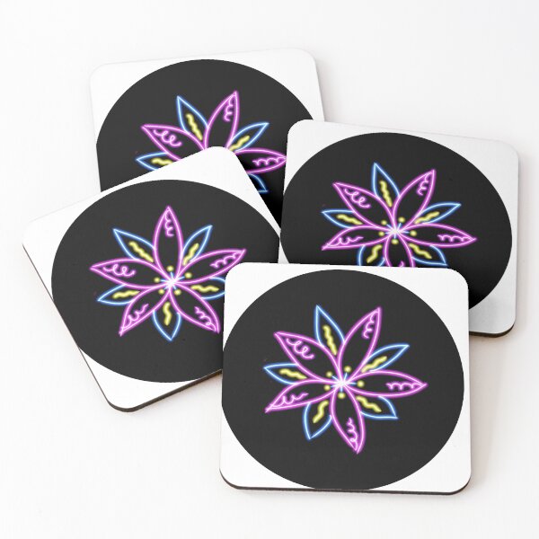 Item preview, Fluorescent Light Flower designed and sold by blejsart.