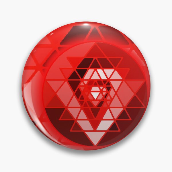 Item preview, Red Yantra designed and sold by PlaidRat.