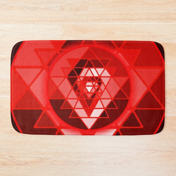 Item preview, Red Yantra designed and sold by PlaidRat.