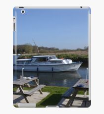 Norfolk Broads Cruiser iPad Case/Skin