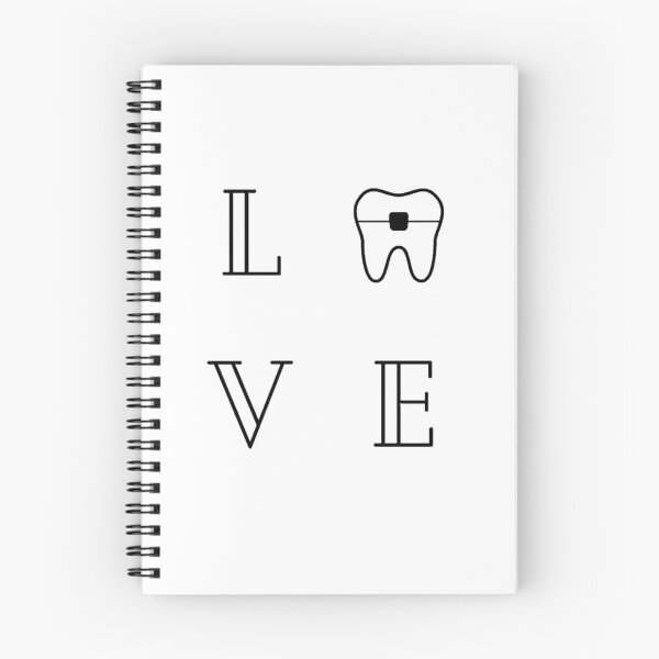 Item preview, Love Orthodontic designed and sold by ZelevLee.