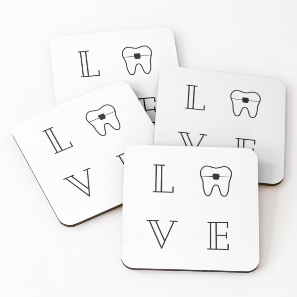 Item preview, Love Orthodontic designed and sold by ZelevLee.