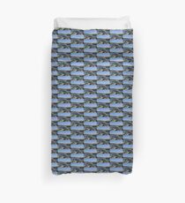 Norfolk Broads Cruiser Duvet Cover