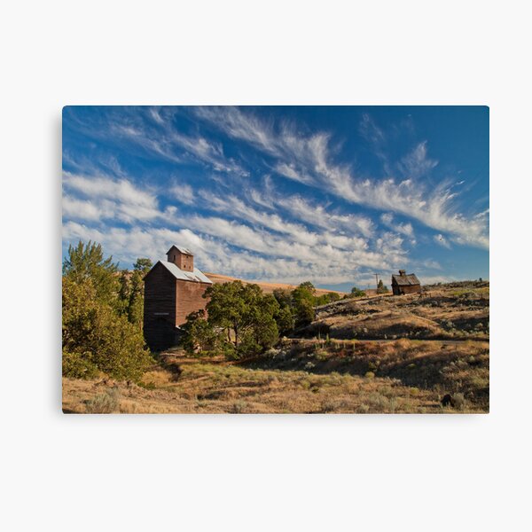 the irish priest's house Canvas Print