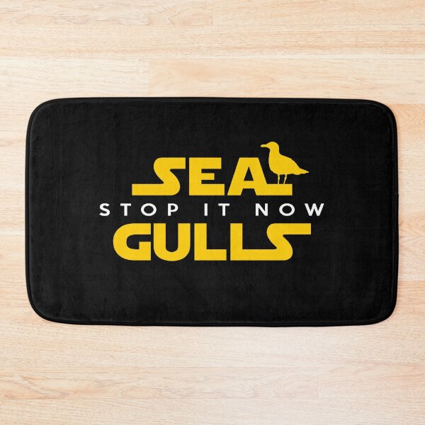 Item preview, Seagulls A Funny Gift designed and sold by LeNew.