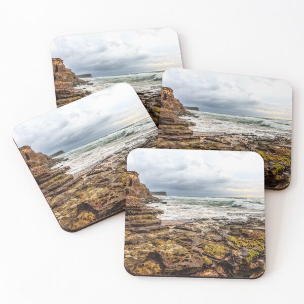 Item preview, Sunrise Warriewood Beach in Sydney designed and sold by Martin Berry Photography.