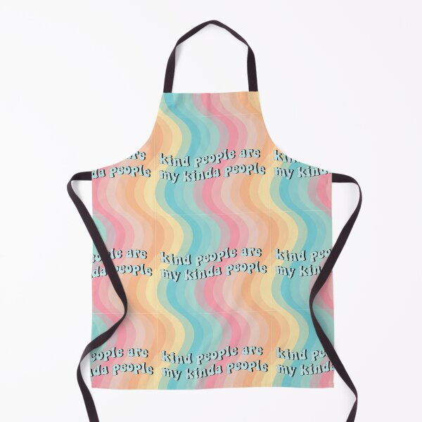 Item preview, Kind people are my kinda people rainbow designed and sold by layla del designs.