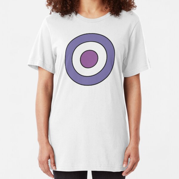 The 10am-shirt - Bright and shiny edition Slim Fit T-Shirt