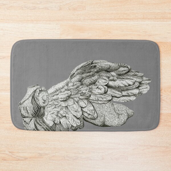 Item preview, Nike of Samothrace Pen Drawing  designed and sold by Ceillek Arts.