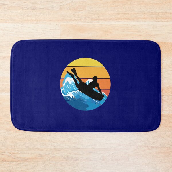 Item preview, Vintage Retro Bodyboarding Surfing Summer Bodyboarder Gift designed and sold by TastefulTees.