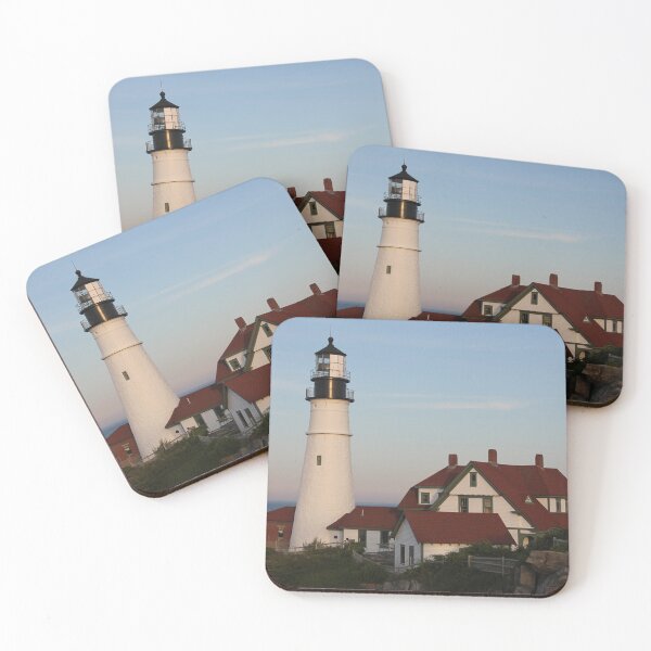 Item preview, Portland Head Light designed and sold by Autumn Seas Photography.