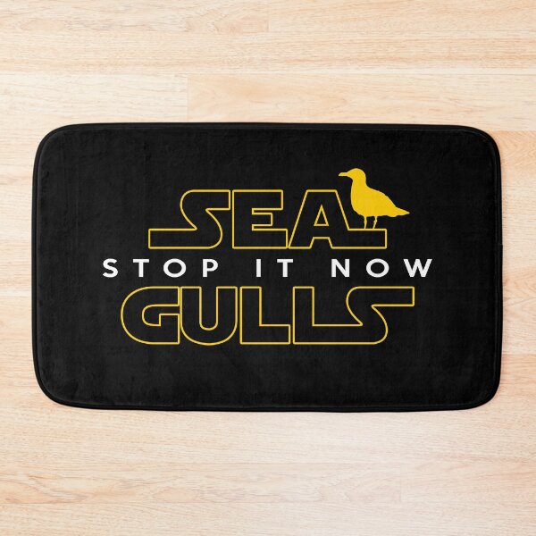 Item preview, Seagulls designed and sold by LeNew.