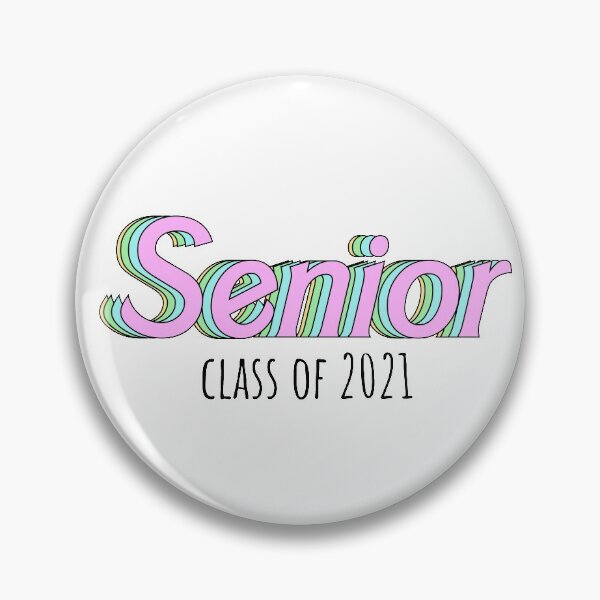 Item preview, senior year class of 2021 designed and sold by v-vilarino.