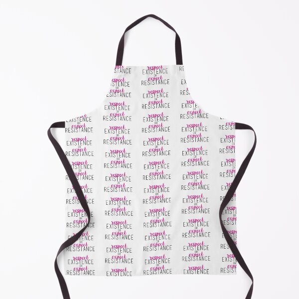 Item preview, Respect Existence or Expect Resistance designed and sold by annxva.