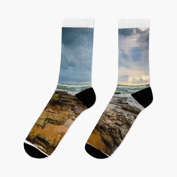 Item preview, Warriewood Beach Sunrise Sydney designed and sold by Martin Berry Photography.