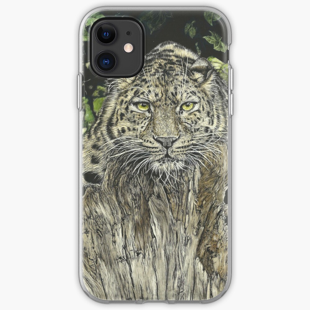 Just Chillin' iPhone Case & Cover