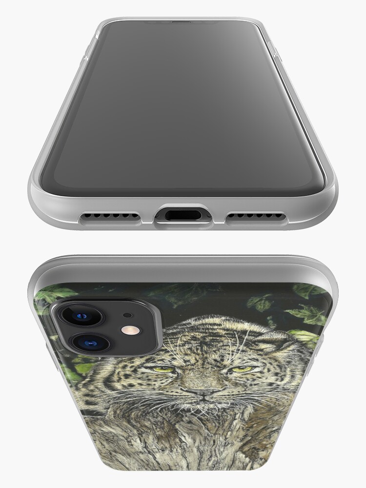 Alternate view of Just Chillin' iPhone Case & Cover