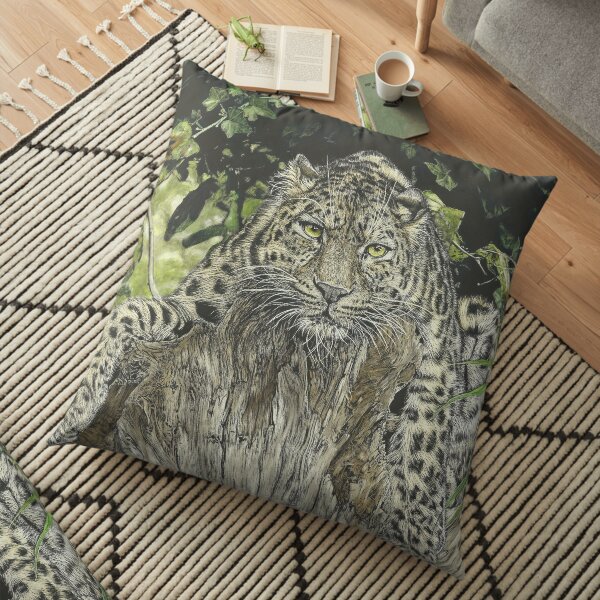 Just Chillin' Floor Pillow