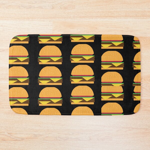 Item preview, burger designed and sold by morrismorgan.