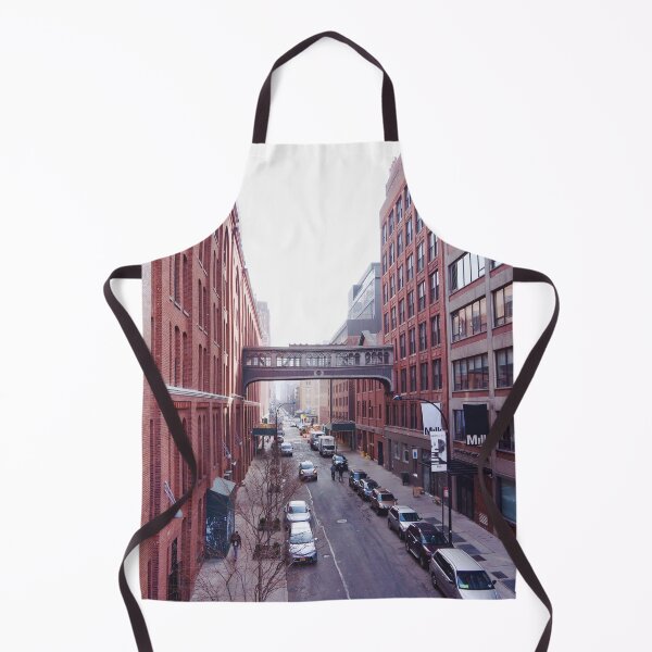 Item preview, Street View from the Highline in New York City designed and sold by Rebecca Li.
