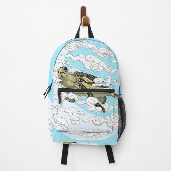 Item preview, Turtle Flying In The Skies designed and sold by Felipeoferreira.