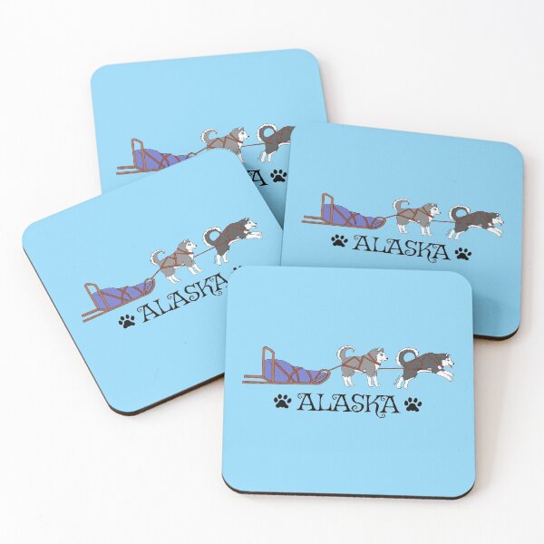 Item preview, Mush Alaska designed and sold by sharkbait83.