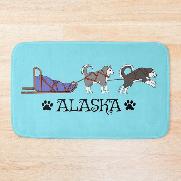 Item preview, Mush Alaska designed and sold by sharkbait83.