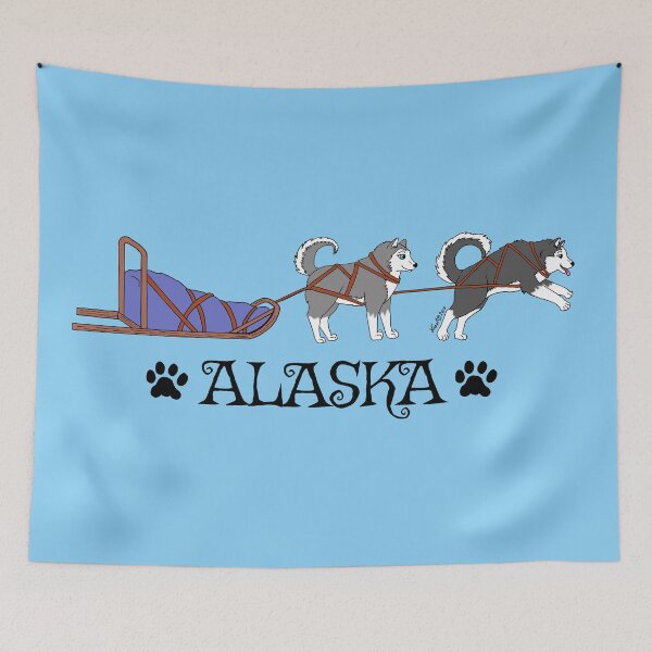 Item preview, Mush Alaska designed and sold by sharkbait83.
