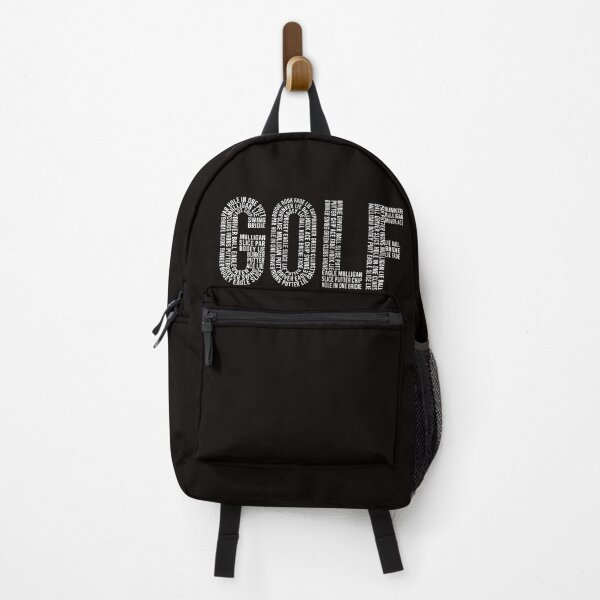 Item preview, GOLF Word Cloud Design Pattern - Golf Apparel and Gifts designed and sold by wordshirtz.