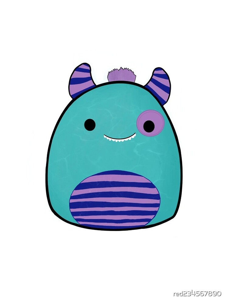 monster squishmallow