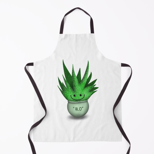 Item preview, Cute aloe Vera plant designed and sold by duckinink.