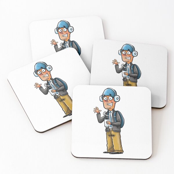 Item preview, Commuter Dude designed and sold by Grasdal.