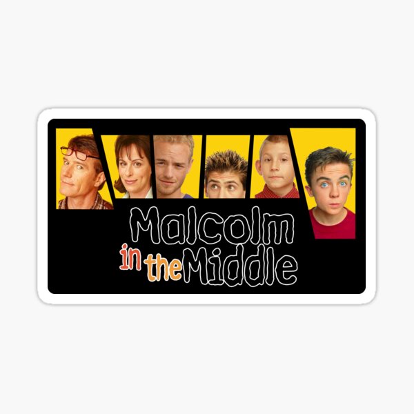 malcolm in the middle merch