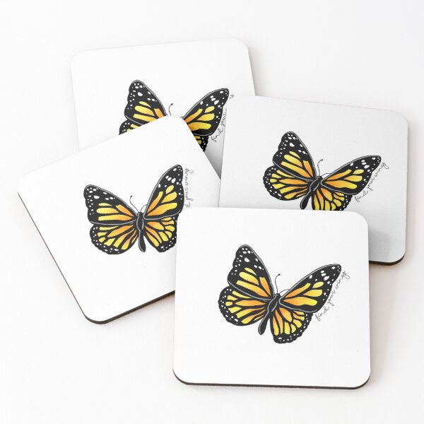 Item preview, Yellow Butterfly designed and sold by bryannasplit.