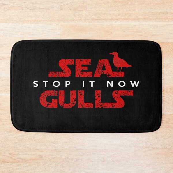 Item preview, Funny Seagulls designed and sold by LeNew.