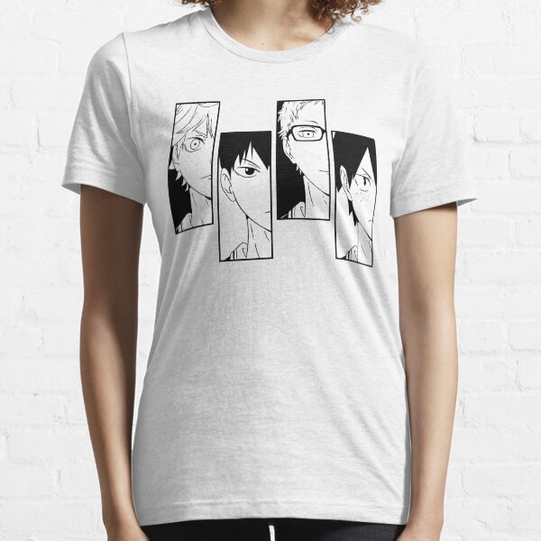 Karasuno First Years Essential T-Shirt