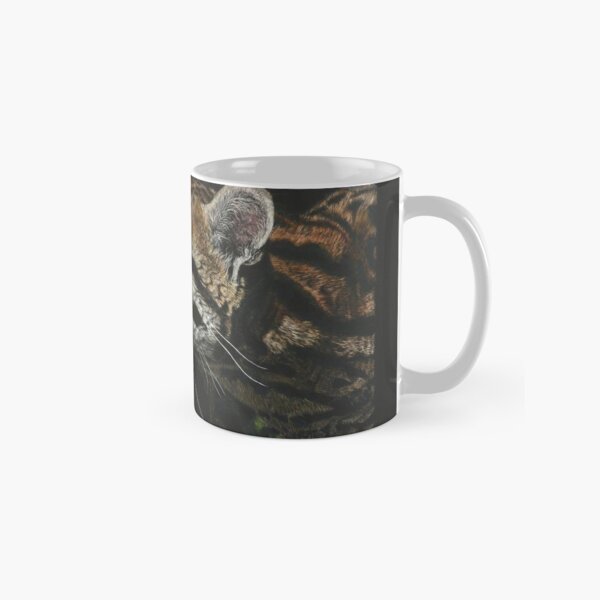 Whiskers In The Sunlight Classic Mug