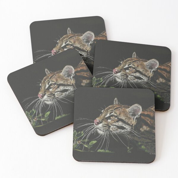 Item preview, Whiskers In The Sunlight designed and sold by Karin McKee.